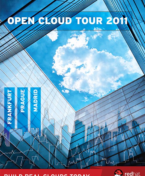 Red Hat Cloud Tour