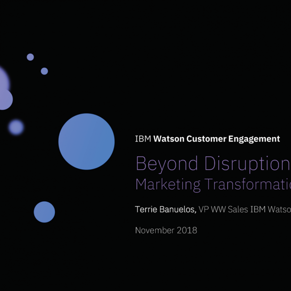IBM Presentation