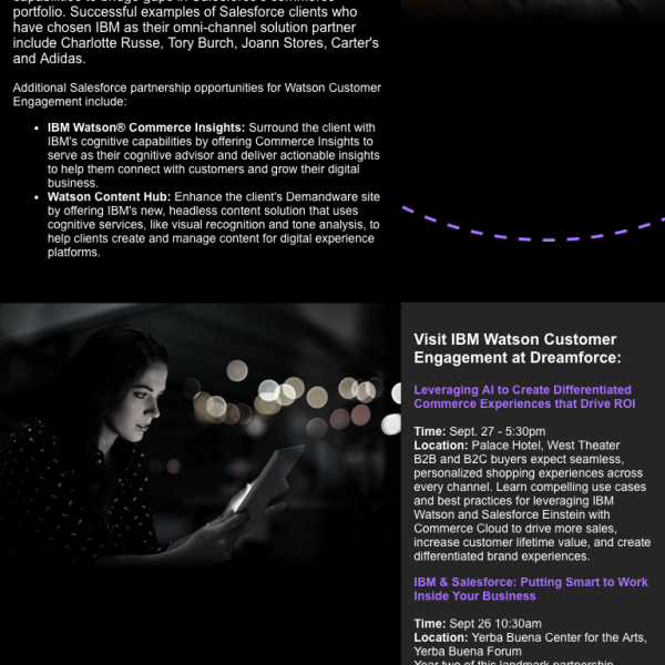 IBM Watson Customer Engagement Blog