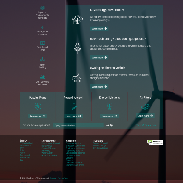 IBM Demo Design