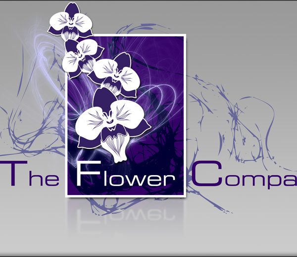 The Flower Company Identity